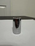 Matco 7/16" Shallow Socket 3/8" Drive 8 Point Double Square B148 Usa Chrome. Fixed Price $13.99.