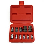 Mac Tools Smxve11b 11 Piece Inverted Star Socket Set W/ Case-a. Fixed Price $74.99.