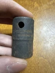 Snap-on Im180a 9/16 Impact Socket Usa Made 1/2 Drive #228. Fixed Price $14.39.