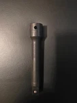 Snap-on Tools Usa Gsxk5 1/2" Dr 5" Knurled Impact Extension. Fixed Price $33.55.