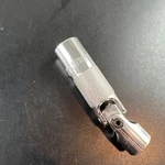 Mac Tools 9/16 Spark Plug Socket 3/8 Drive Scu1832r. Fixed Price $24.90.