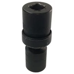 Snap-on Swivel Impact Socket 18mm Iplm18b 1/2" Drive 6 Pt Sold As Pictured Mech. Fixed Price $38.40.