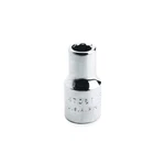 Proto J5796 Socket, Steel, Satin, 3 In 1ar54. Fixed Price $302.35.