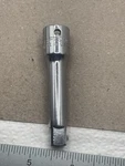 Craftsman H-44264 2 3/4 Long 3/8" Drive Chrome Extension Vintage Usa. Fixed Price $6.99.