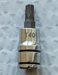 Matco Tools "adv" B40txva, 3/8" Socket Driven, T40 Torx Bit.. Fixed Price $17.39.
