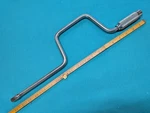 Easco 1/2'' Drive Speed Wrench 4" Swing X 19" Long No. 731923 Made In The Usa. Fixed Price $22.00.