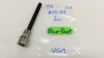 Blue-point Tools 3/8" Drive 8mm Metric Long Hex/allen Socket Blphl388 Nice!. Fixed Price $19.99.