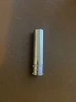 Snap On 9mm Stmmd9 1/4" Drive Metric 12 Point Deep Chrome Socket Nice 9 Mm 12pt. Fixed Price $22.28.