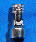 Snap-on Tmum13a 1/4" Drive 12-pt Metric 13 Mm Shallow Universal Socket New. Fixed Price $42.90.