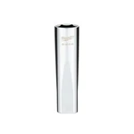 Milwaukee 45-34-9140 1/2 In. Drive 16mm Metric 6-point Deep Socket With Four Fla. Fixed Price $17.99.