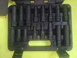 Maddox 16 P. Lug Nut Master Key Set Mc16 1. Fixed Price $39.00.