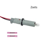92730-1m000 Suitable For 2010-2013 Kia Forte High-mounted Brake Lamp Socket. Fixed Price $24.13.