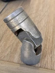 Snap-on Tools Pu-20 - 1/2 Drive 6pt Sae 5/8 Swivel Socket Usa +fast Shipping!. Fixed Price $10.00.