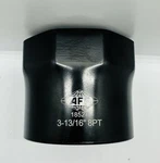 American Forge & Foundry 18527 3-13/16" Locknut Socket 8 Point. Fixed Price $40.00.