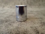 B-1222 Williams 3/8" Dr X 11/16", 12-points, Standard Hand Socket (bn229). Fixed Price $7.99.