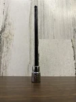 Mac Tools 1/4 Long Speed Hex Driver 3/8 Drive X86dls. Fixed Price $28.45.