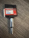 $12 Socket Sears Craftsman 1/4 Inch Drive 12 Point 3/16" Deep 50610 Laser Etched. Fixed Price $12.00.