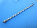 Williams M-116, 13/16", 12point, Crowfoot Wrench 1/4" Drive Socket 10" Extension. Fixed Price $32.50.