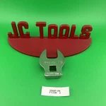 Snap On Fc22b 3/8" Drive Open End Crowfoot Wrench Sae 11/16" Engraved 2. Fixed Price $20.09.