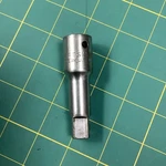Vintage Craftsman -vv- 44133 1/2 Drive 3 Extension Usa. Fixed Price $6.45.