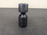 #aq637 Snap-on Tools New 1/2" Drive 21mm Metric Impact Swivel Socket Usa Iplm21c. Fixed Price $79.95.