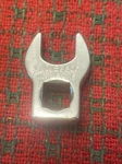 Easco 1/2 Crowfoot Crows Foot Wrench 3/8 Drive 64114 Usa Nos. Fixed Price $10.99.