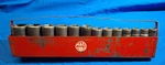 Mac Tools Vdp 13pc Sae 1/2" Dr Deep 6pt Impact Socket Set 1-1/4" - 7/16" W/ Tray. Fixed Price $199.95.