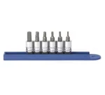 Kd Tools 6 Pc Metric Hex Bit Socket Set 1/4 Inch Drive Alloy Steel Kdt80321. Fixed Price $45.95.