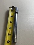 Craftsman Usa 6" Inch Socket Extension 1/2" Drive 44131 H Series. Fixed Price $10.00.
