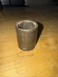 Matco Tools Usa Cp366 Sae 1-1/8" Shallow Impact Socket, 6 Point, 1/2" Drive. Fixed Price $15.00.