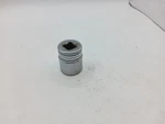 Vintage Snap On 3/8" Drive 3/4" Sae Six Point Socket Fs241 Usa. Fixed Price $13.00.