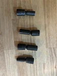 Snap On 3/8 Drive 6 Point Standard Socket Set Piece. Fixed Price $155.00.