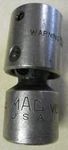 Mac Usa 1/2" Drive 3/4" 6-point Universal Impact Swivel Socket Vup246r. Fixed Price $21.99.