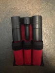 Matco Tools 3pc. 1/2" Drive 6 Point Flip Impact Socket Set Scp36ptb. Fixed Price $117.75.