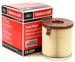 Motorcraft Fd-4595 Fuel Filter 1994 1997 7.3l Powerstroke F4tz-9n184-a Ford Oem. Fixed Price $64.50.