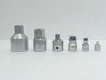 Proto Professional Socket Adapter Set 6 Pcs Drive Size Conversion Usa New. Fixed Price $149.40.