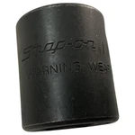 Snap-on Impact Socket 11/16" Imf220 3/8" Drive 6 Pt As Pictured Mechanic Tool Us. Fixed Price $19.40.