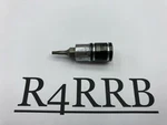 Matco Tools Silver Eagle 1/4" Drv T8 Standard Torx Bit Socket Driver Sebt8. Fixed Price $24.95.