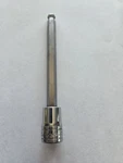 Snap On Tools Fabl10e 3/8" Drive 5/16" Extra Long Ball End Hex Head Allen Socket. Fixed Price $24.99.