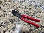 Snap-on Tools Usa Battery Terminals Pliers 208ccp Angle. Fixed Price $35.00.
