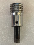 Snap On Sa-12a, 1/2" Socket Driven, 3/8" Allen / Hex Bit.. Fixed Price $15.89.
