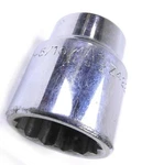 Mac Tools Z422 Shallow 12 Point Socket 3/4" Drive 1-5/16" Usa. Fixed Price $39.00.