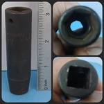 Cornwell Tools 1/2" 6-point Drive Deep Impact Socket Part# P3216l (usa). Fixed Price $9.90.