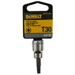 Dewalt Dwmt87144osp T30 Chrome Torx Bit Socket, 3/8" Drive, 87-144d. Fixed Price $2.94.
