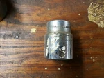 Snap-on Ldh523 1-5/8" X 1" Drive Socket Ldh 523 Snapon Usa 1-5/8 1. Fixed Price $19.95.