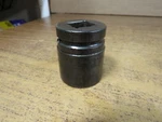 Snap-on Tools Usa Socket 1-1/16 Shallow Impact 6 Point 3/4" Drive Im342a #2. Fixed Price $31.04.