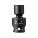 Capri Tools Universal Impact Socket, 1/2 In. Drive, 6-point, Metric 13 To 24 Mm. Fixed Price $16.99.