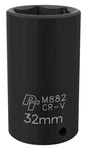 Performance Tool M882 1/2 Inch Drive 32mm Dw Impact Socket. Fixed Price $21.94.