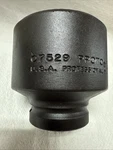 Proto 07529 Impact Sck- 1 Drive, 1-13/16 , 6-point, Black Oxide New Sku574170. Fixed Price $50.12.