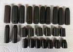 Proto Impact 1/2" Drive Metric 6 Point Socket Sets Deep And Standard. Fixed Price $249.00.